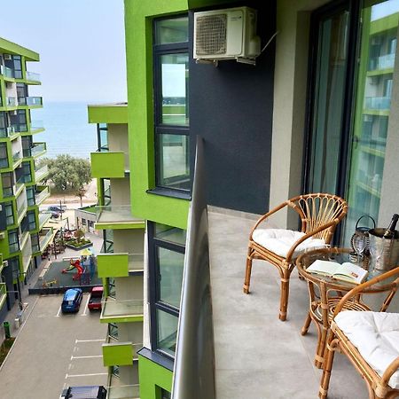 Opal Luxury Apartment 109 Spa N Pool Beach Resort Navodari Luaran gambar