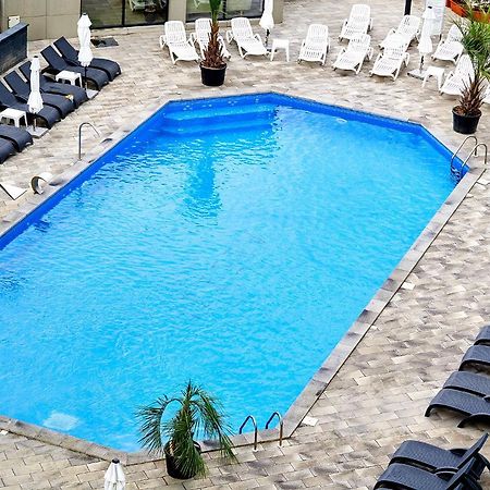 Opal Luxury Apartment 109 Spa N Pool Beach Resort Navodari Luaran gambar