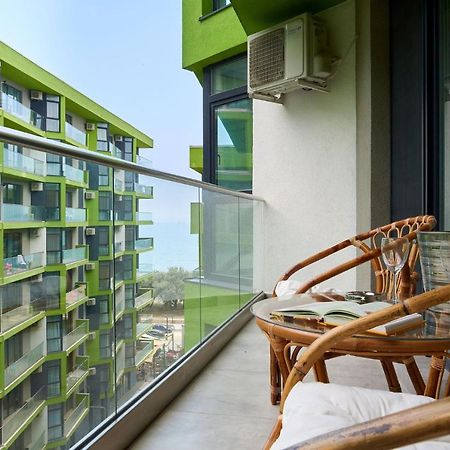 Opal Luxury Apartment 109 Spa N Pool Beach Resort Navodari Luaran gambar