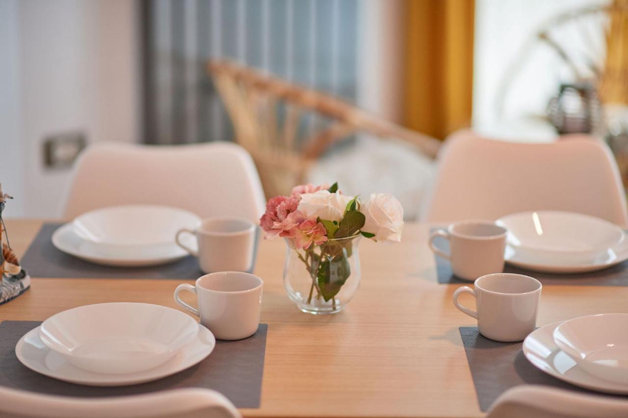 Opal Luxury Apartment 109 Spa N Pool Beach Resort Navodari Luaran gambar