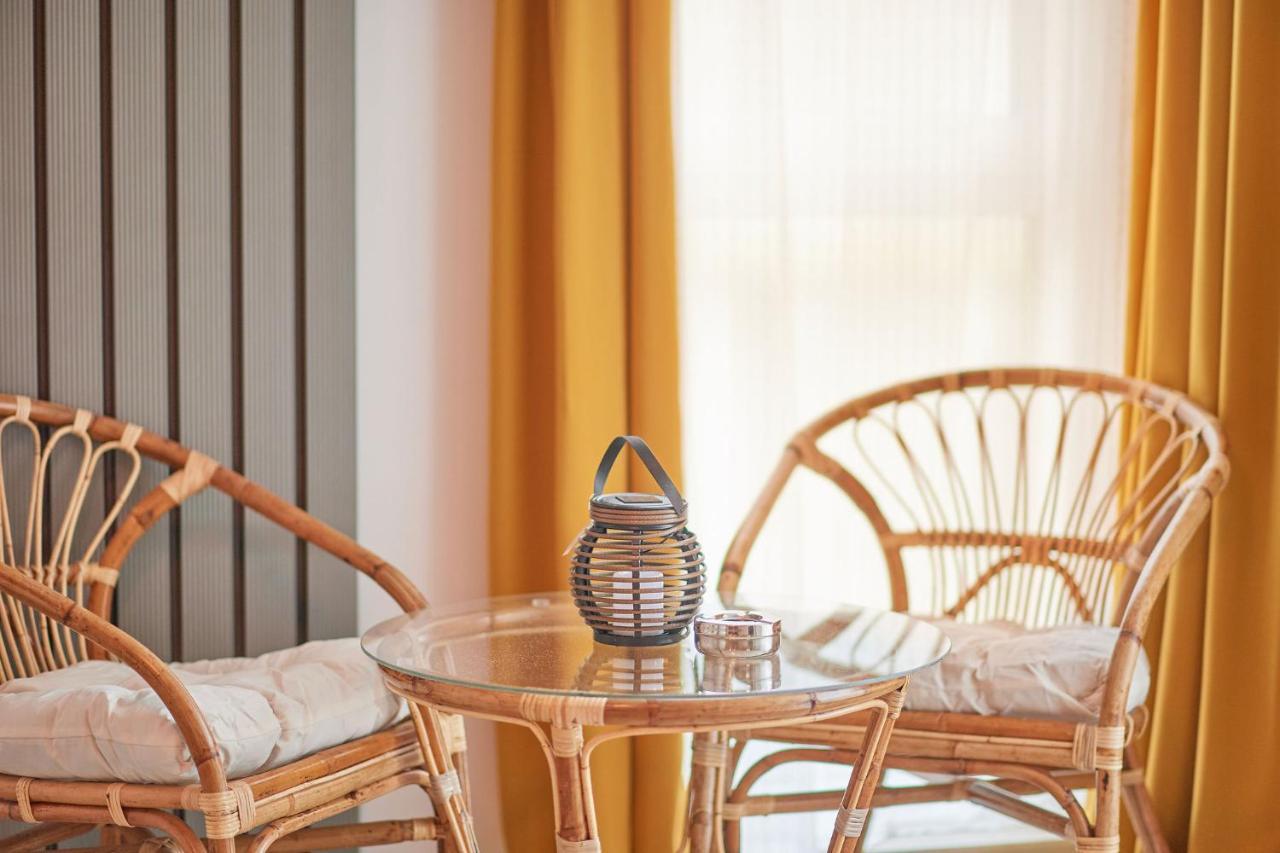 Opal Luxury Apartment 109 Spa N Pool Beach Resort Navodari Luaran gambar
