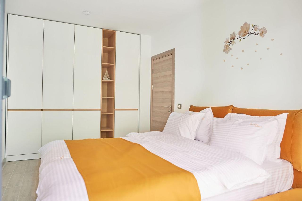 Opal Luxury Apartment 109 Spa N Pool Beach Resort Navodari Luaran gambar