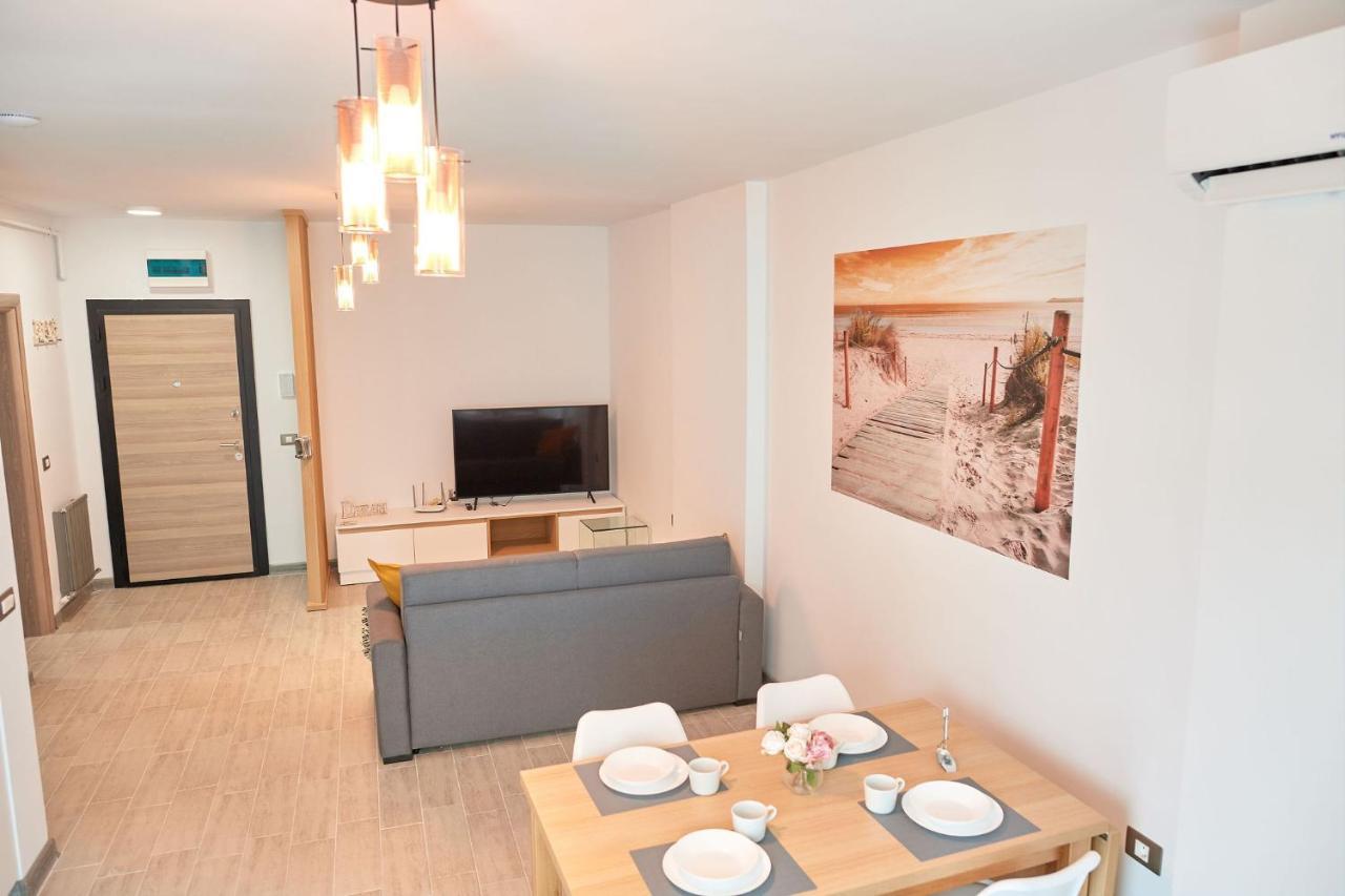 Opal Luxury Apartment 109 Spa N Pool Beach Resort Navodari Luaran gambar